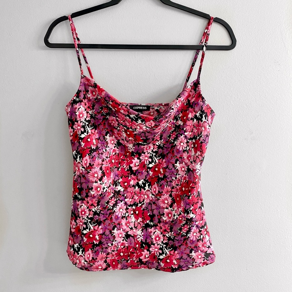 Express Tank Top